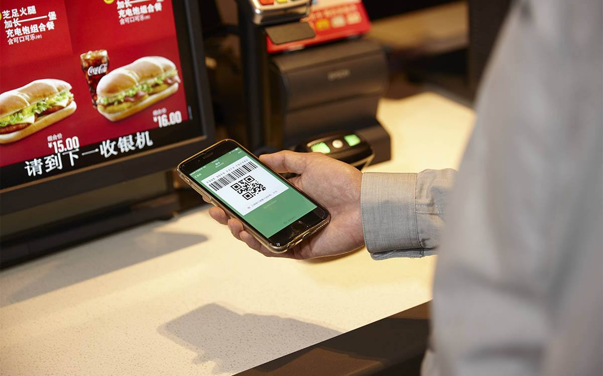 NFC支付PK微信支付加盟業(yè)務，搶占市場