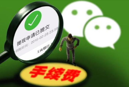 怎么看待微信一年推出一項(xiàng)收費(fèi)服務(wù)？